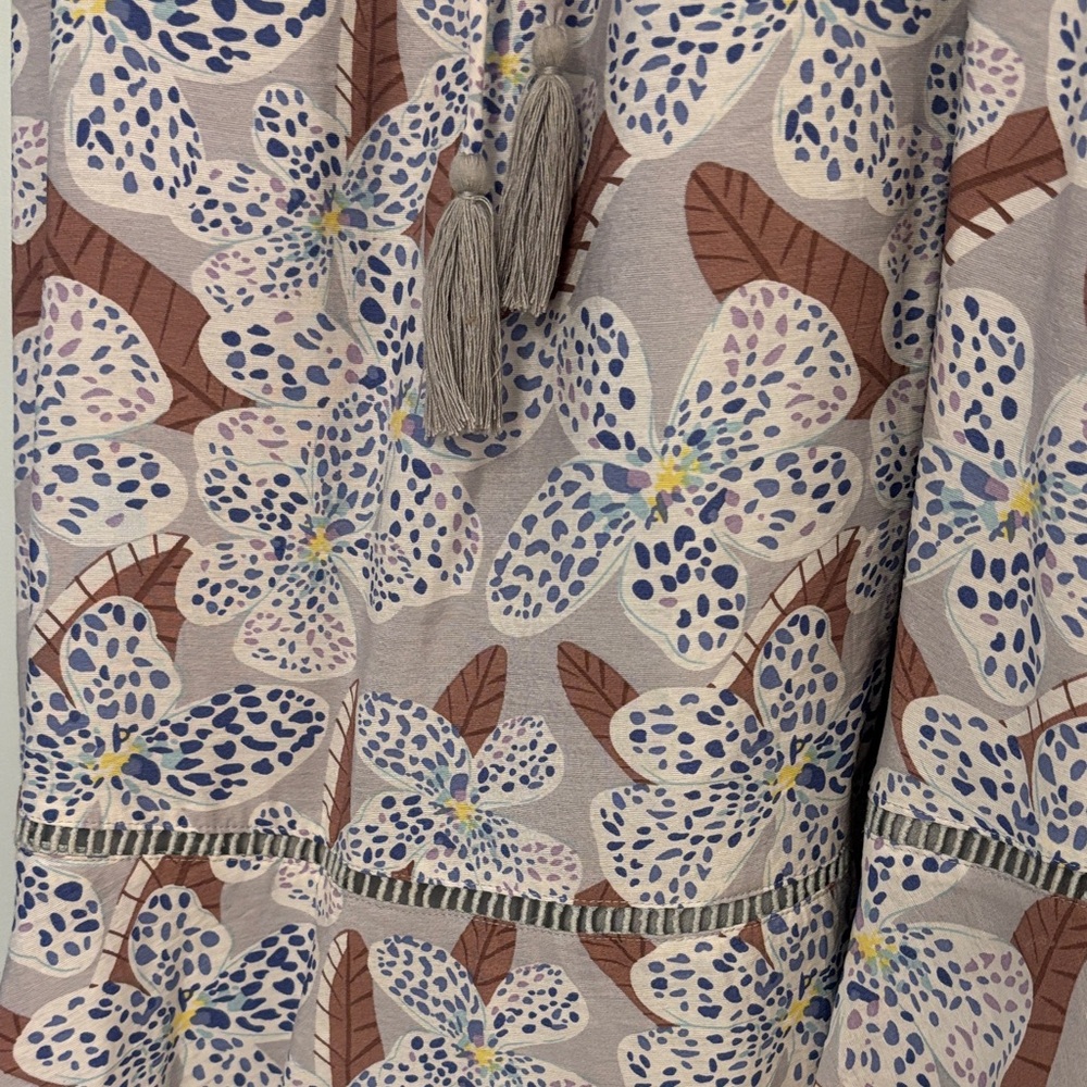 Joy Joy Multicolor Patterned Top - image 3